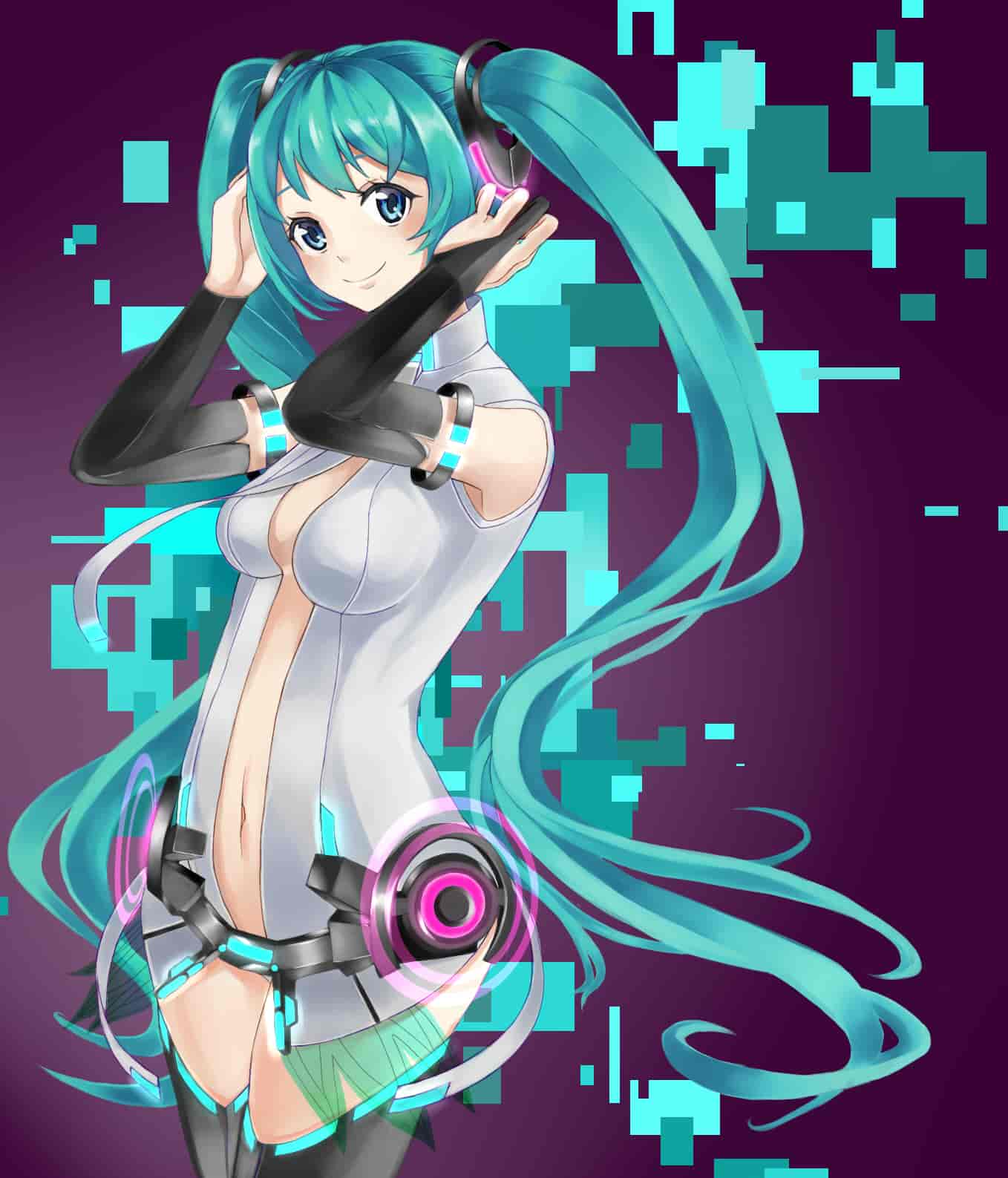 るいせんと(Luicent)Pixiv图片包[283P]