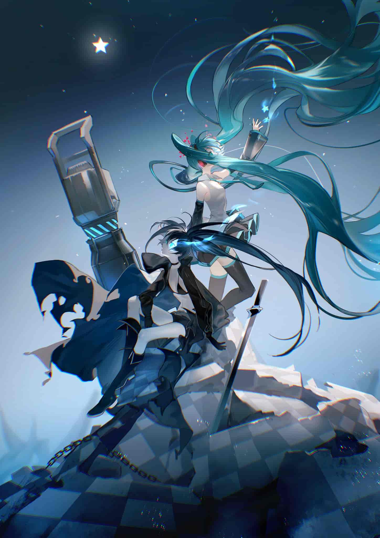 Rumoon(Rumoon_cocoa)Pixiv+推特图片包[175P]