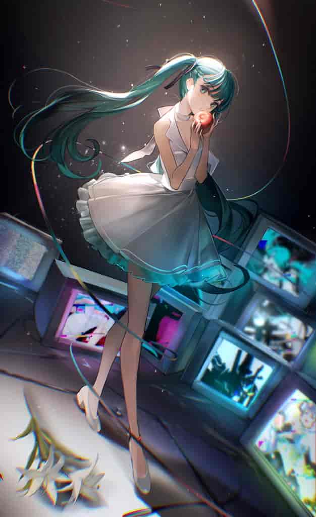 Rumoon(Rumoon_cocoa)Pixiv+推特图片包[175P]