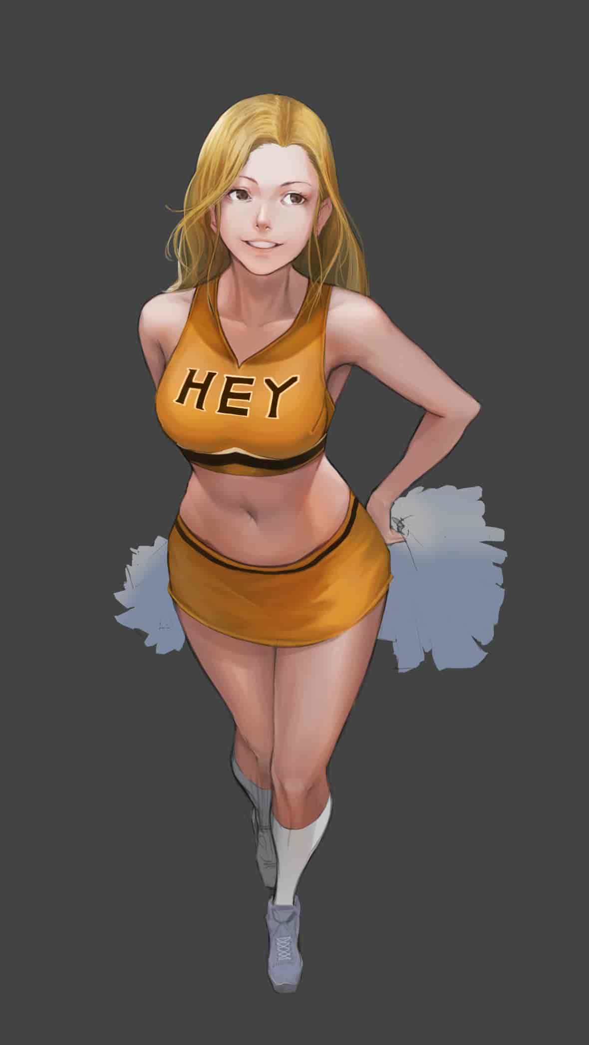 角(horn)Pixiv图片包[110P]