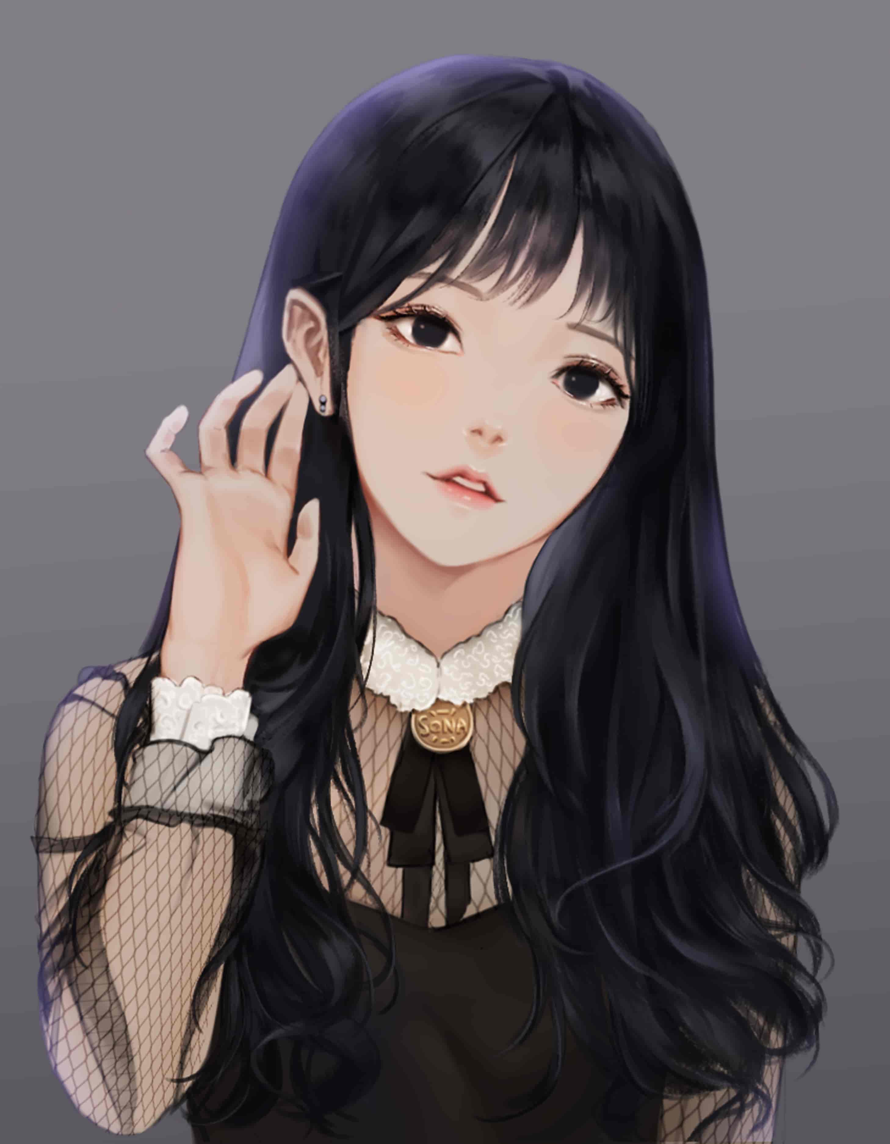 角(horn)Pixiv图片包[110P]