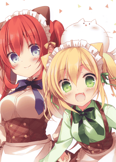 あまみねこカフェ (あまみね)あまみねこカフェキャラクターBOOK3[11P]
