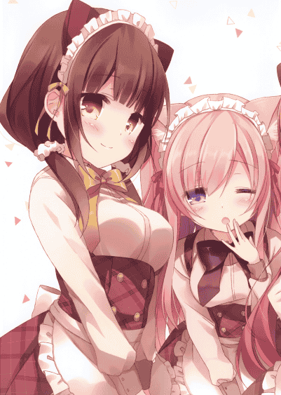 あまみねこカフェ (あまみね)あまみねこカフェキャラクターBOOK3[11P]