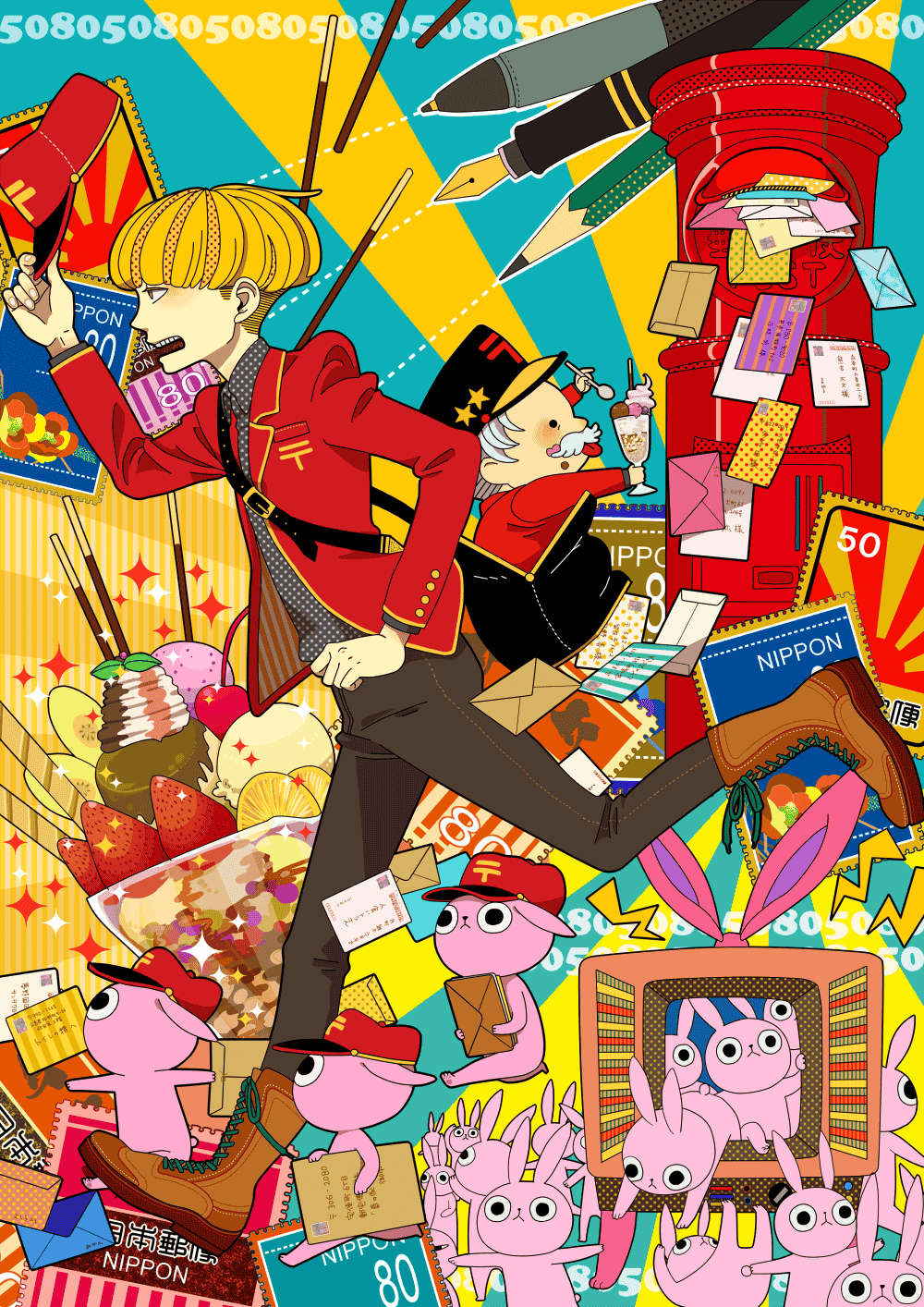 ともわか(tomowaka)Pixiv图片包[181P]