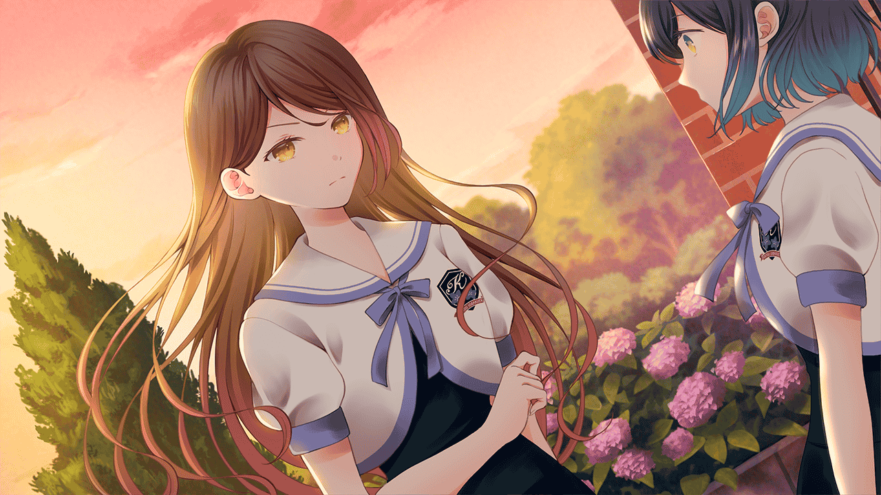 sheepdツユチル・レター～海と栞に雨音を～ 游戏CG[112P]