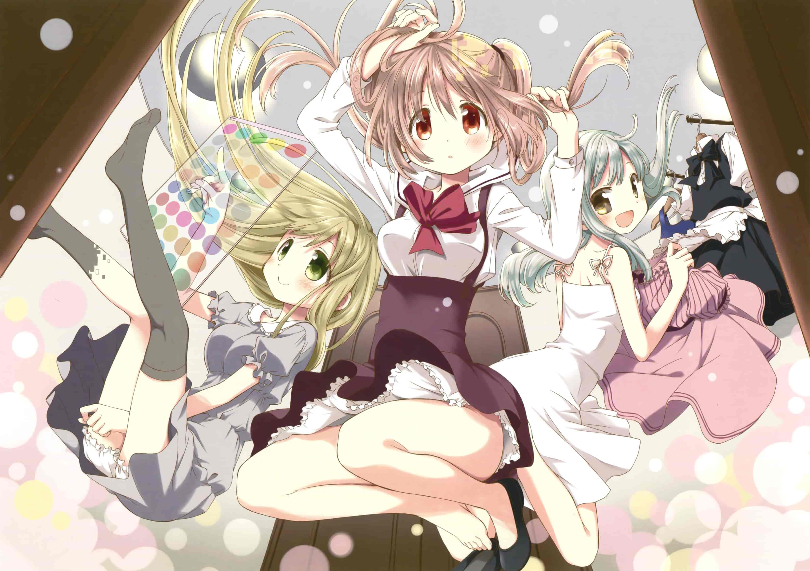 絵師100人展 05[104P]