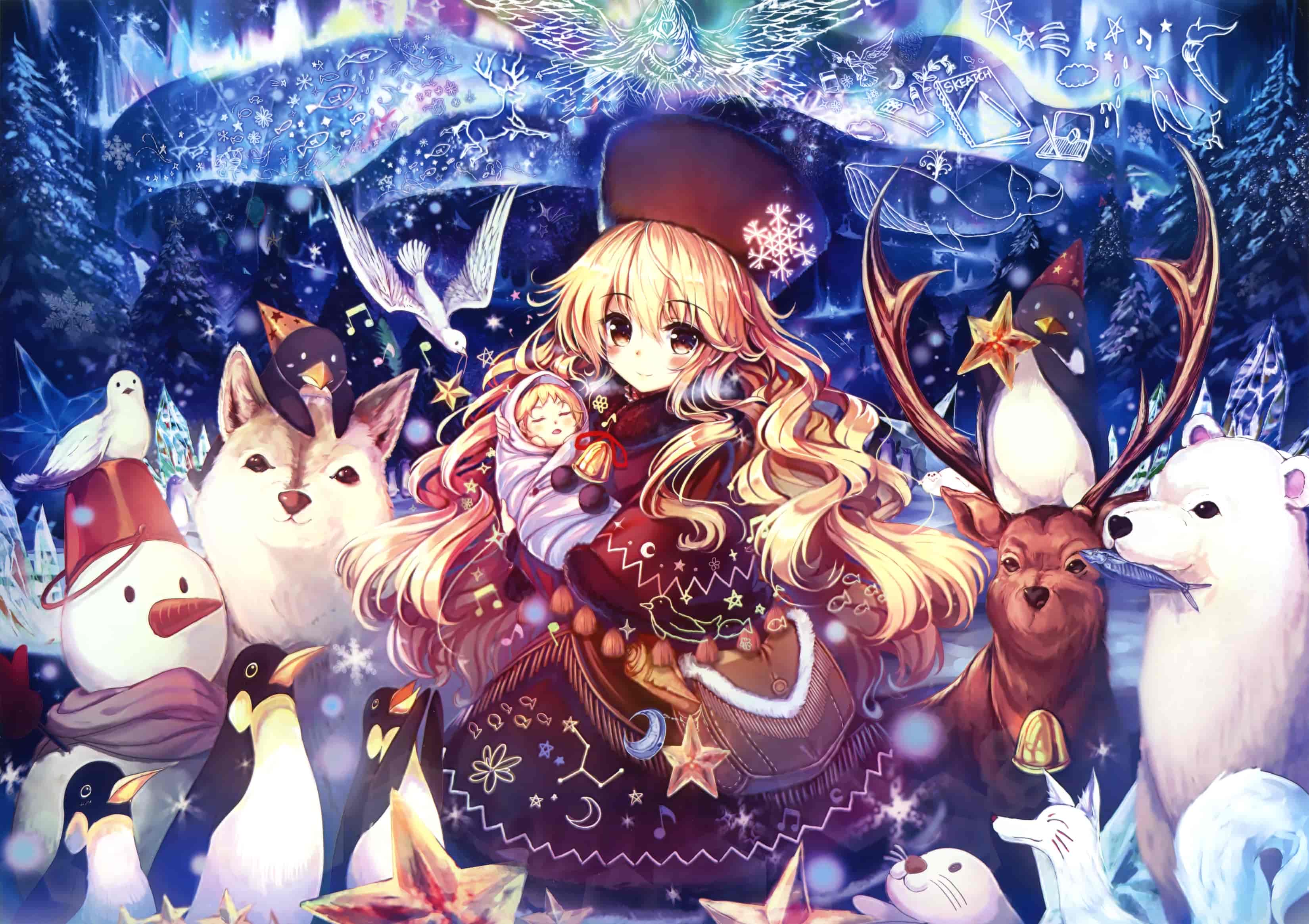 絵師100人展 05[104P]