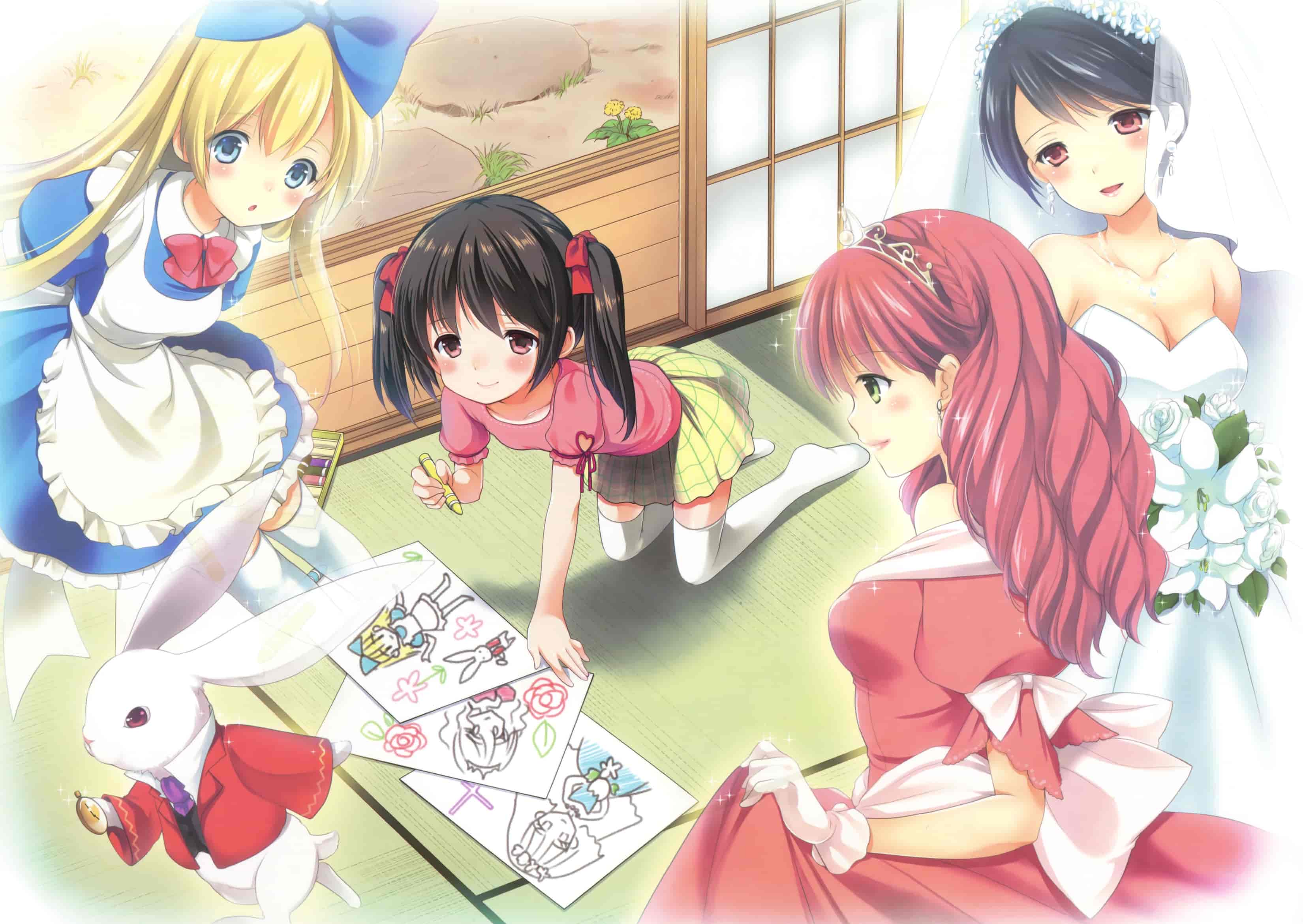 絵師100人展 05[104P]