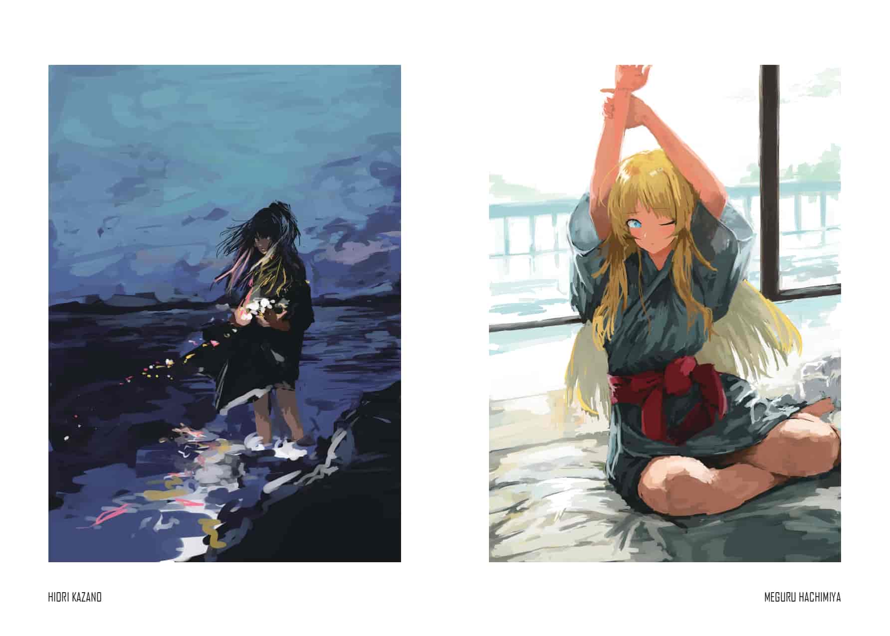 虚無 (Kotetsu)Flügel[16P]