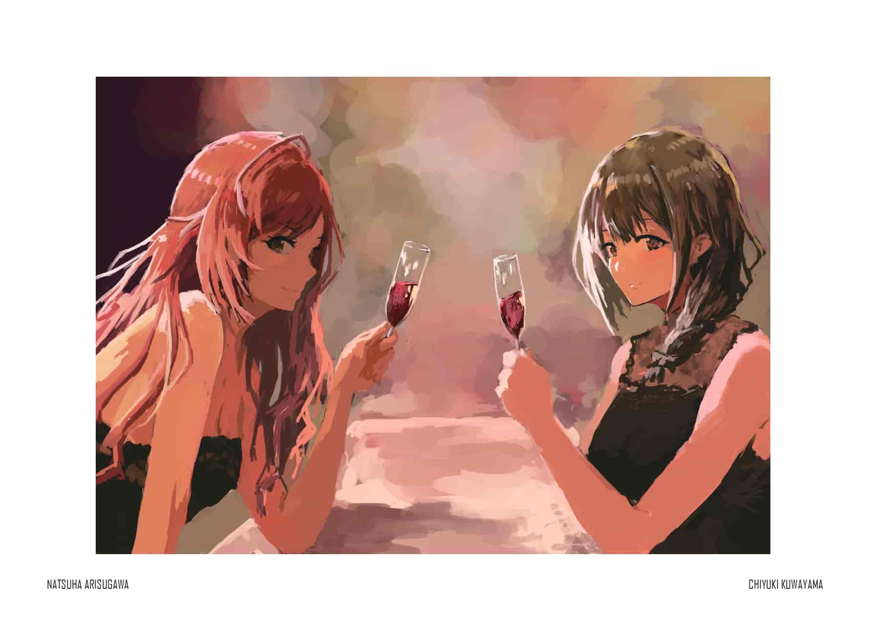 虚無 (Kotetsu)Flügel[16P]