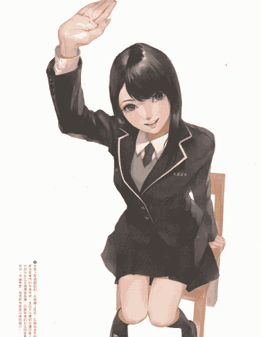 蚩尤制服至上 台湾女高中生制服选 高清版[139P]