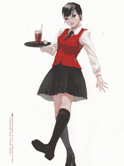 蚩尤制服至上 台湾女高中生制服选 高清版[139P]