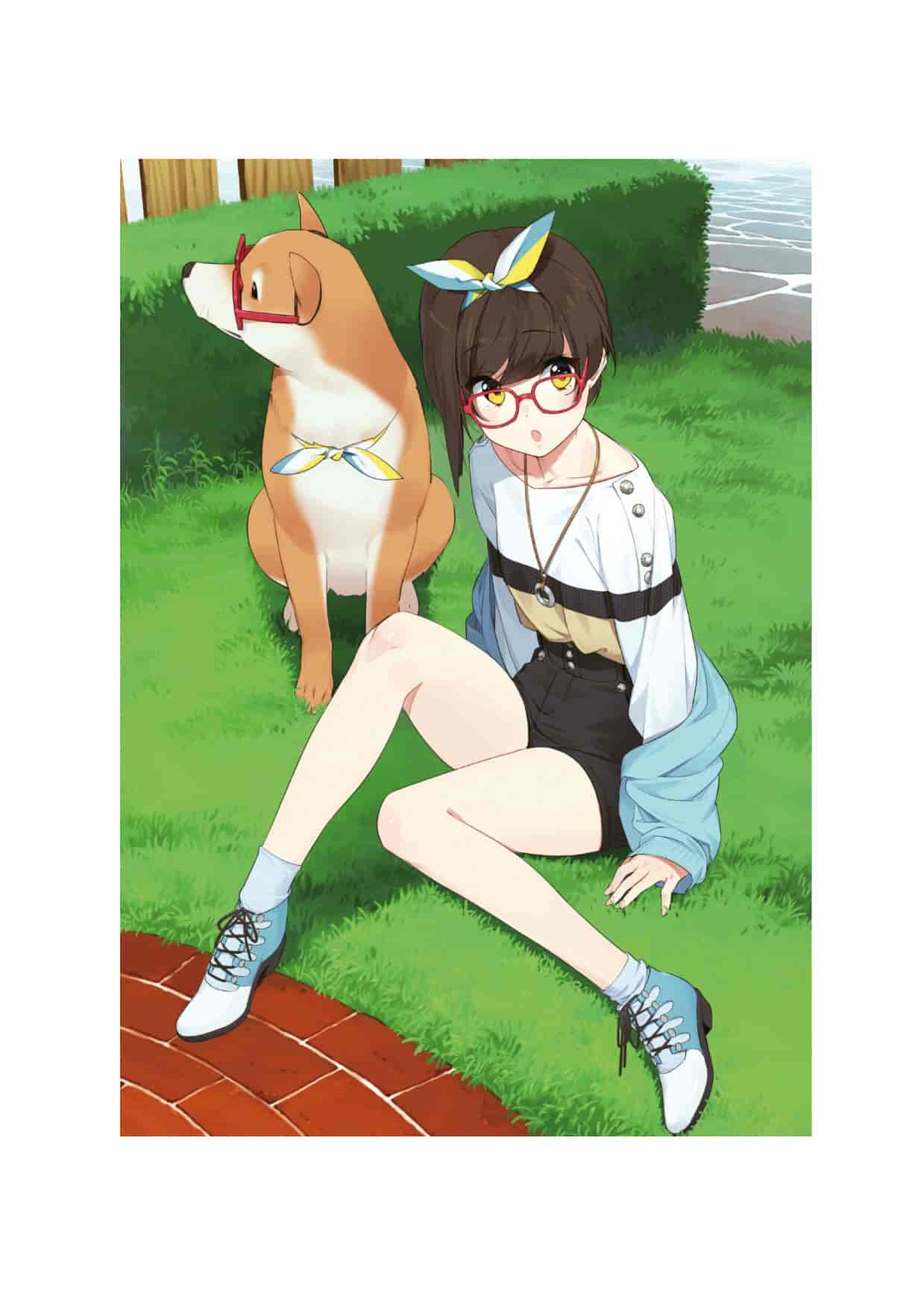 日文背景画的画法(改进这里会更好)[154P]