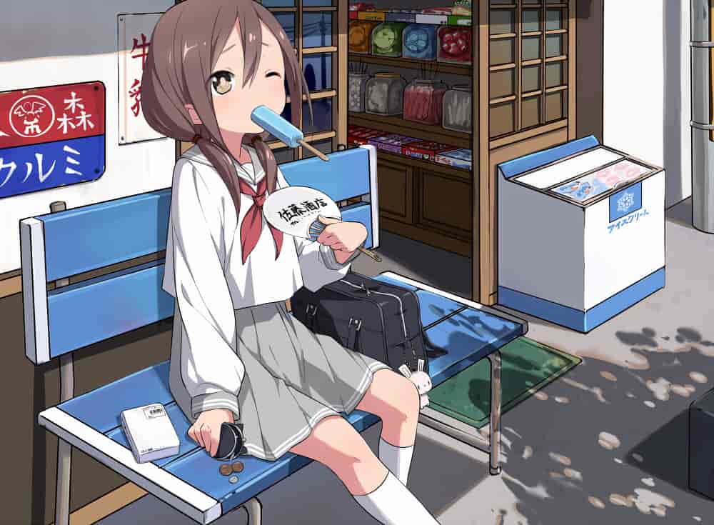 木屋町(kiya_machi)Pixiv图片包[129P]