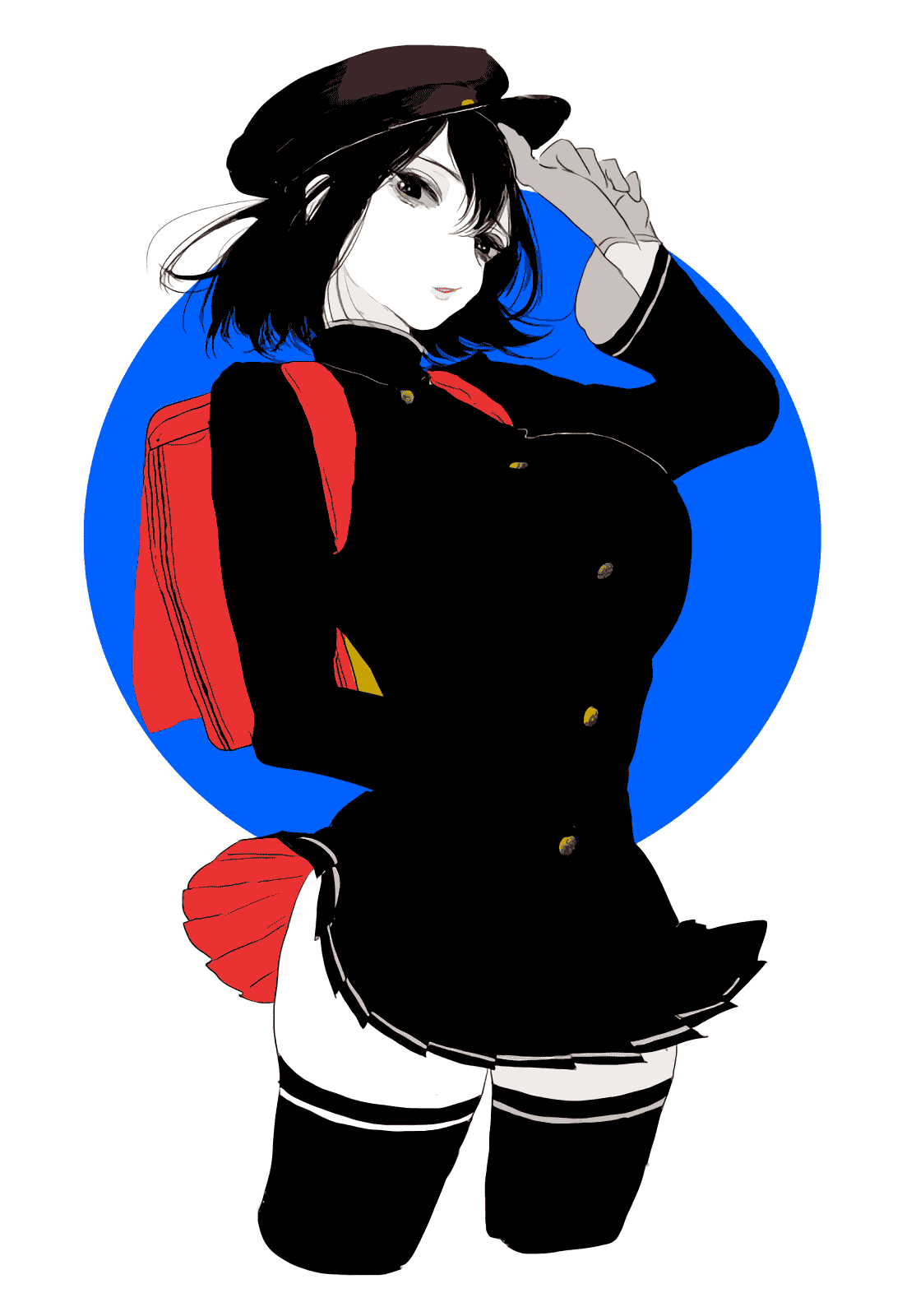 じ(boznco)Pixiv图片包[277P]