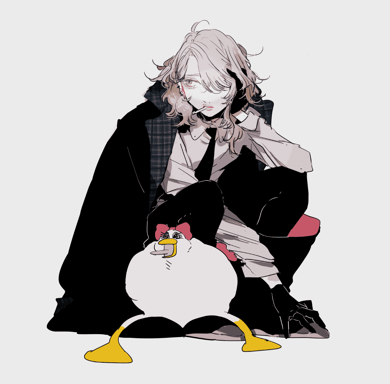 じ(boznco)Pixiv图片包[277P]