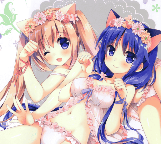 Chilly polka (すいみゃ)あなたとツインズ 中日双版本[16P]