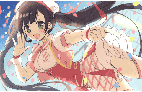 Chilly polka (すいみゃ)oshigoto Chillypon[16P]