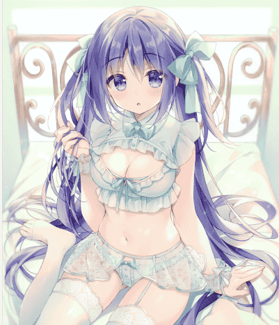 Chilly polka (すいみゃ)ツインテラリウム[10P]