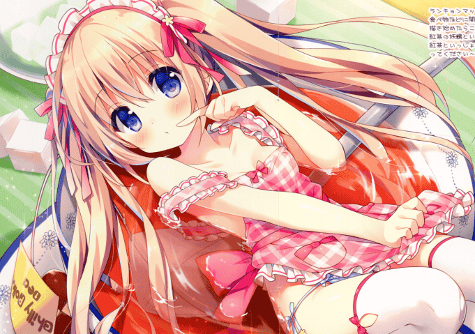 Chilly polka (すいみゃ)WM VOL.9[11P]