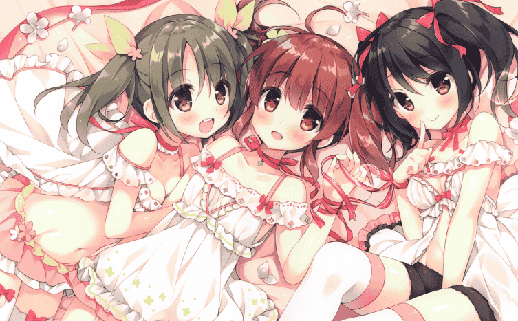 Chilly polka (すいみゃ)Angel polka[14P]