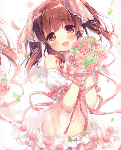 Chilly polka (すいみゃ)Angel polka[14P]