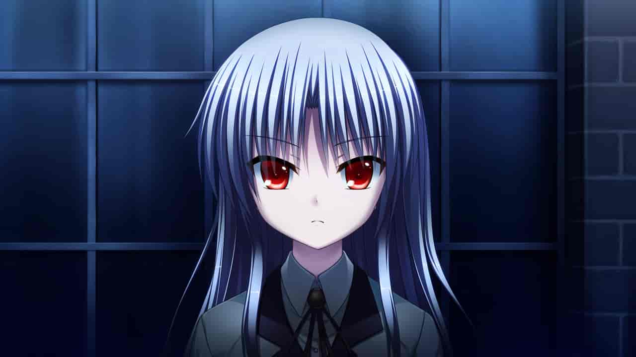 Angel Beats！-1st beat- CG包[337P]