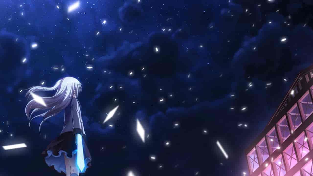 Angel Beats！-1st beat- CG包[337P]