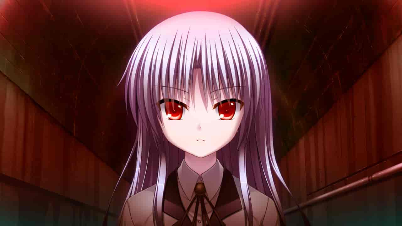 Angel Beats！-1st beat- CG包[337P]