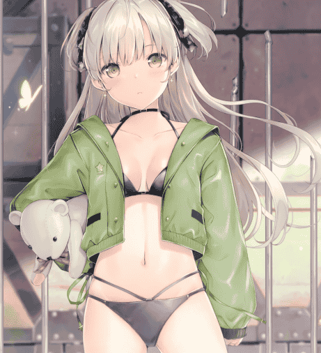 ETERNAL LAND (6U☆)FAVO! WORKS 01[12P]