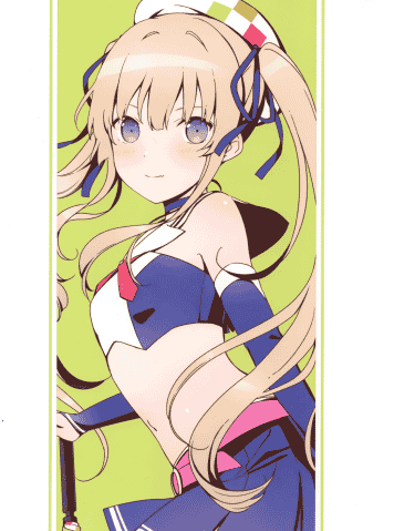 ETERNAL LAND (6U☆)FAVO! WORKS 01[12P]