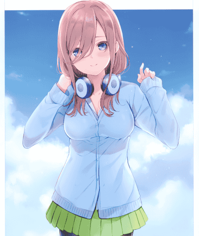 ETERNAL LAND (6U☆)FAVO! WORKS 01[12P]