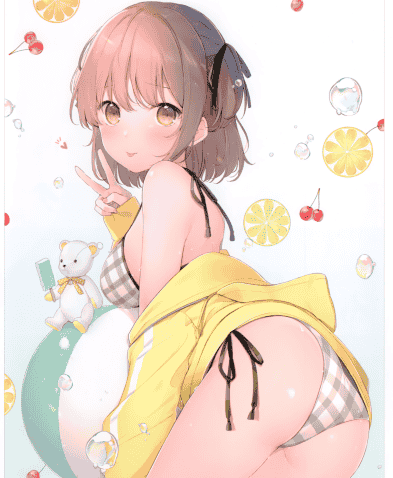 ETERNAL LAND (6U☆)FAVO! WORKS 2[12P]