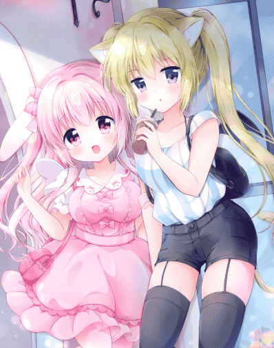 へっぽこうさぎ＊cafe (ちぃか)Twinkle Party2[19P]