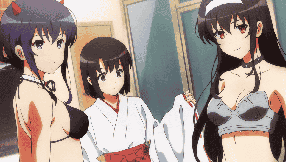 深崎暮人路人女主的养成方法 祝福之花 PSV游戏CG[82P]