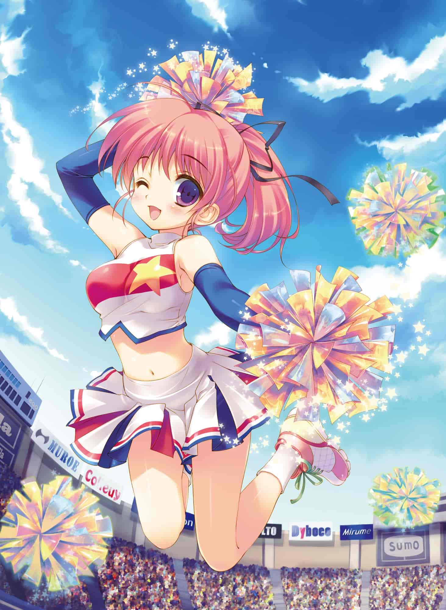 电击萌王 2015年02月插图精选[55P]