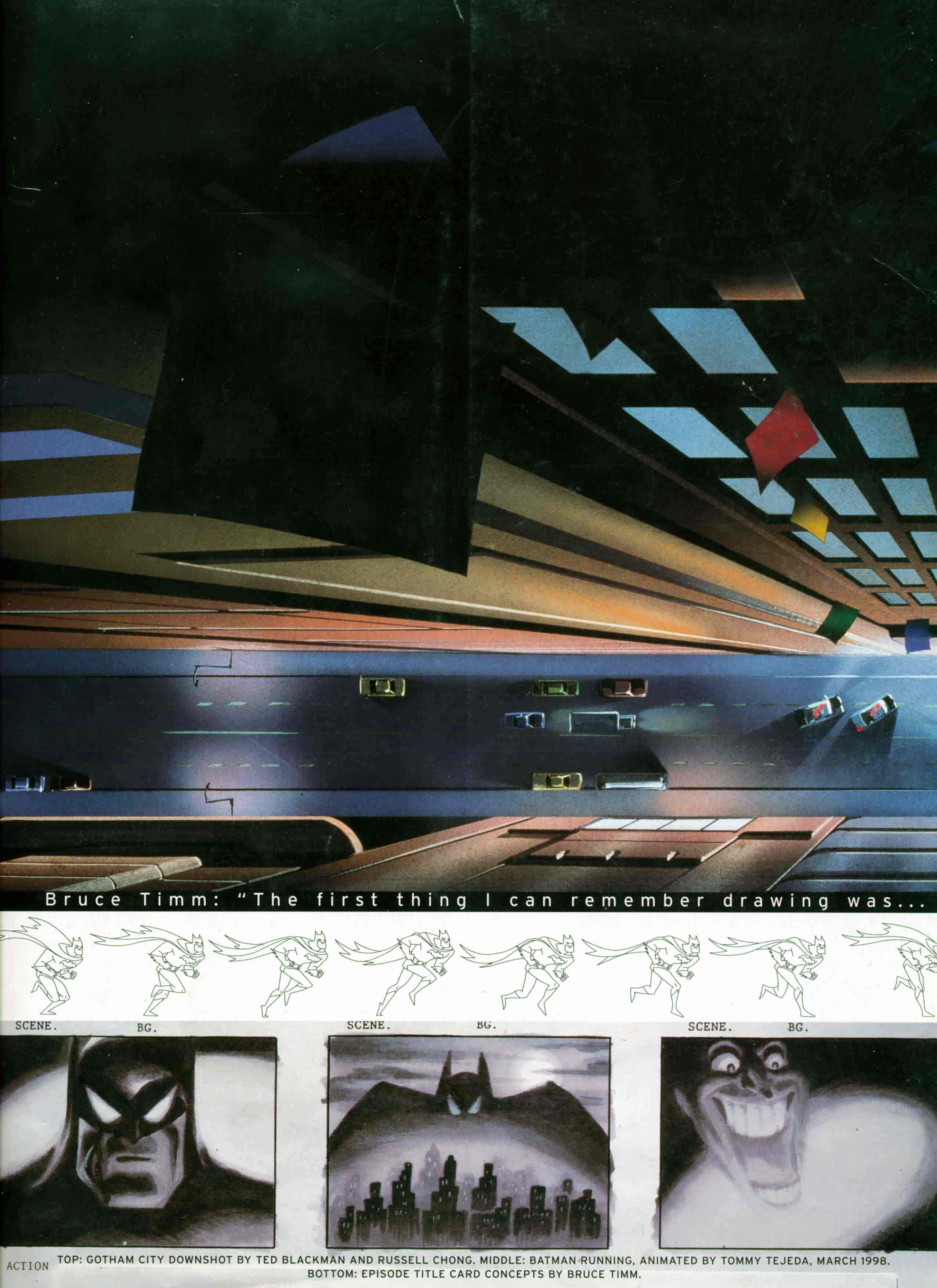 Batman Animated[168P]