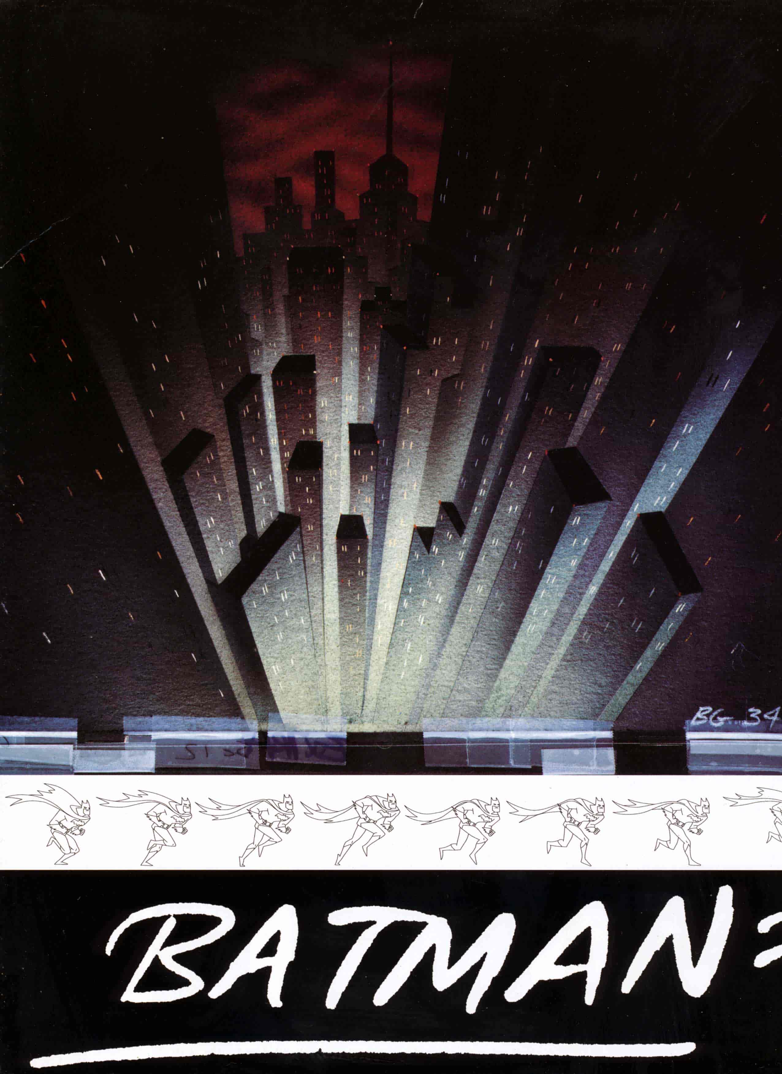 Batman Animated[168P]