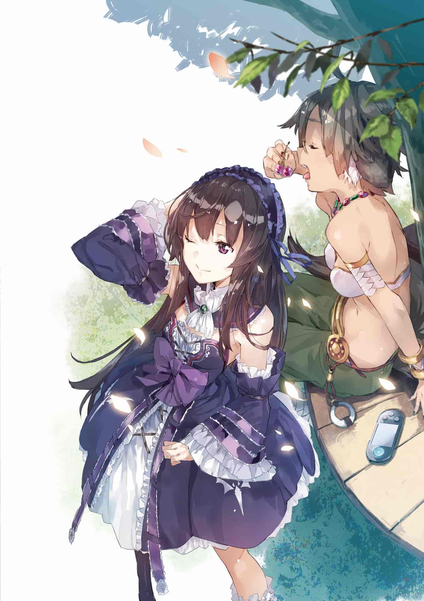 ゆーげんOUTBREAK COMPANY 萌萌侵略者 画集[111P]
