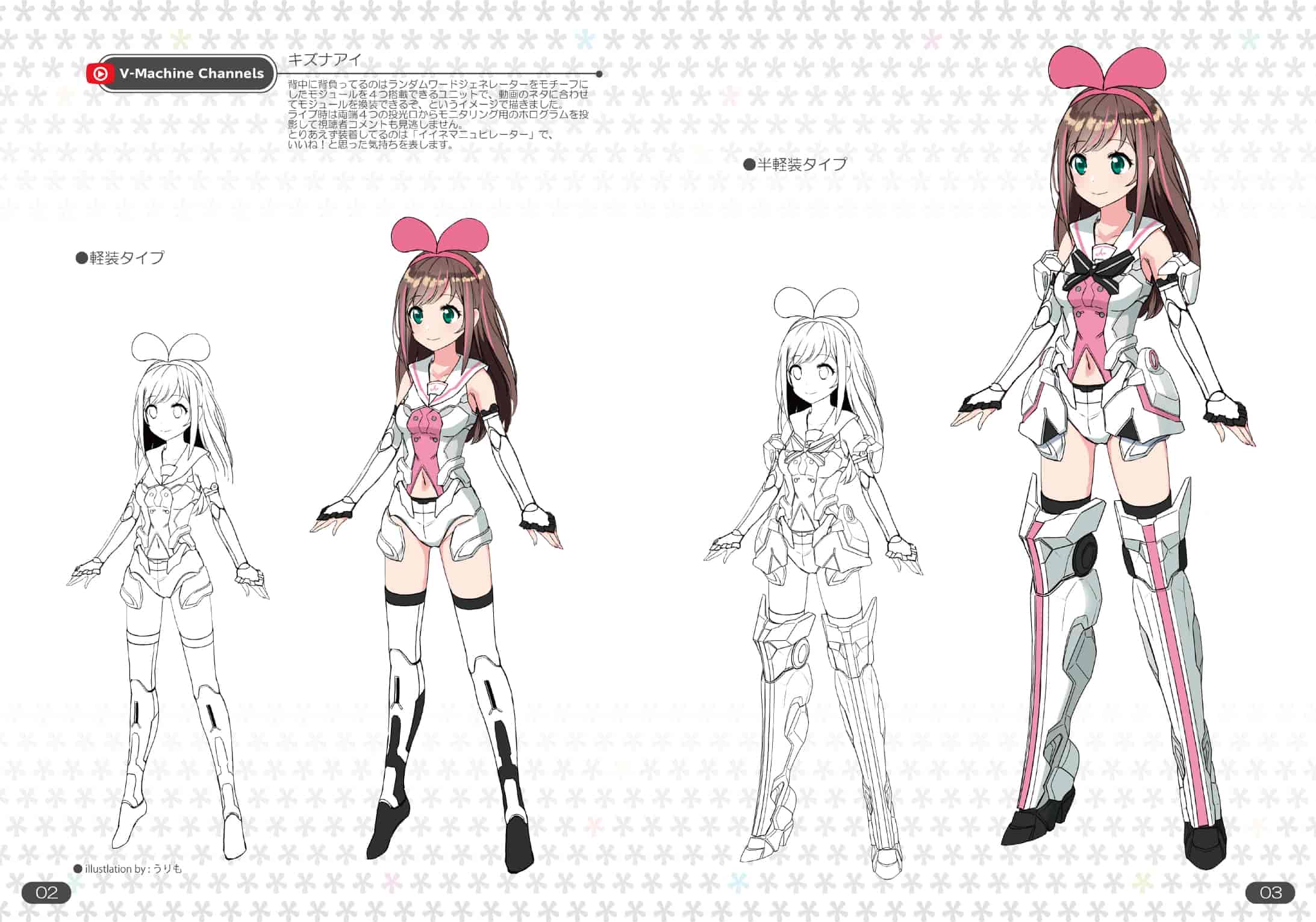 倉持図鑑Vマシーンチャンネル[17P]