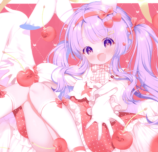 あしたもおやすみ! (無休)うさついんしんどろ～む! [08P]