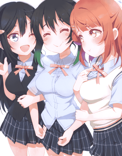 北原工房。 (北原朋萌。)百合色パッションズ 2[30P]