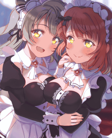 北原工房。 (北原朋萌。)百合色パッションズ 2[30P]