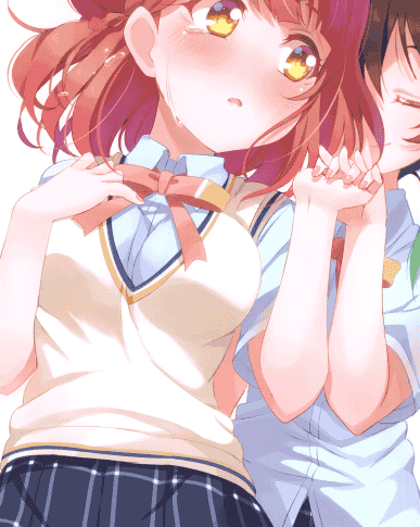 北原工房。 (北原朋萌。)百合色パッションズ 2[30P]