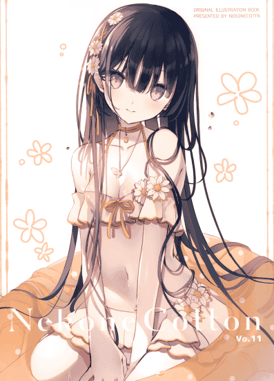 ねこねこっとん (ふむゆん)Nekonecottn Vo.11[12P]