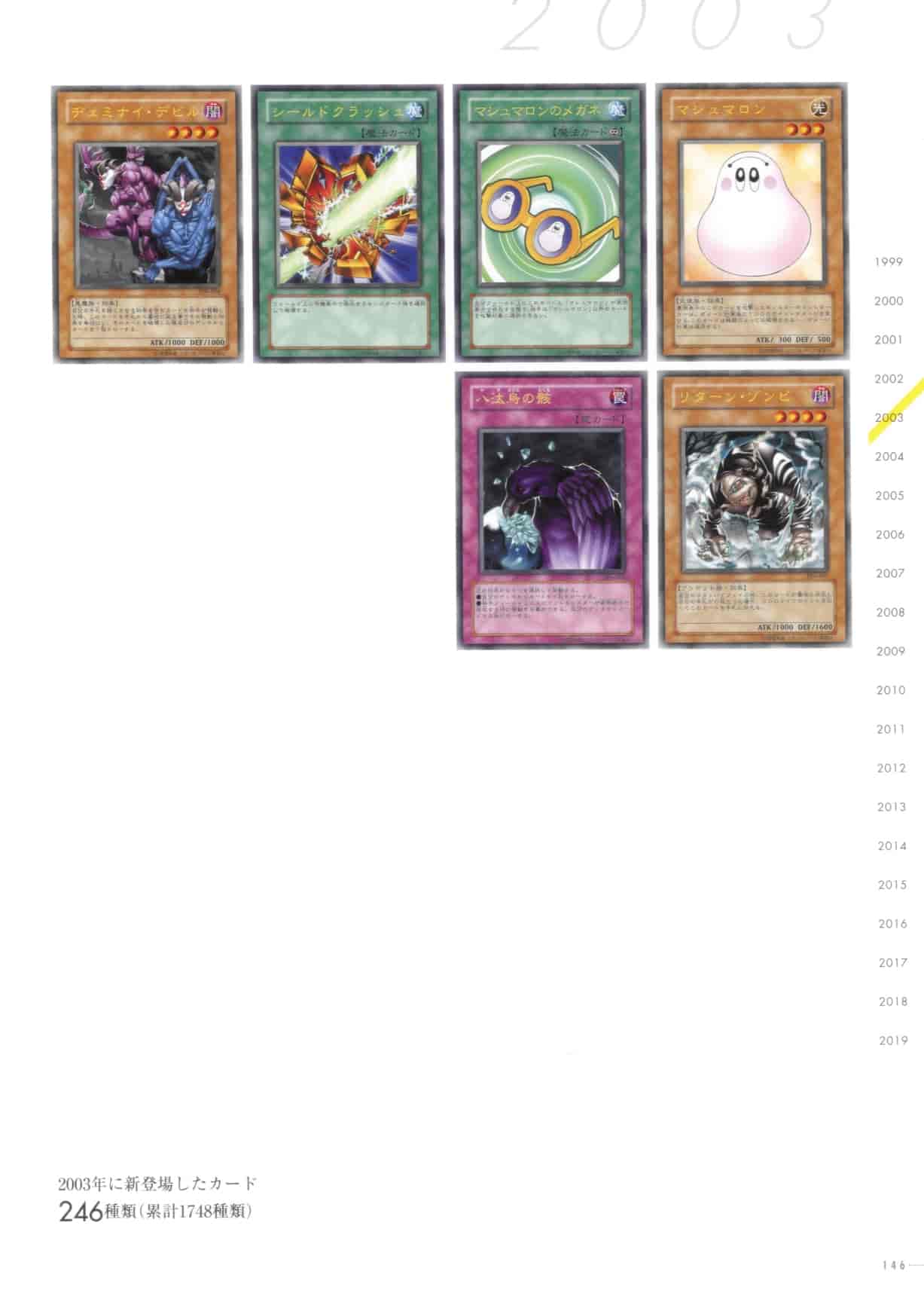 YU-GI-OH! OCG 20th ANNIVERSARY MONSTER ART BOX[812P]