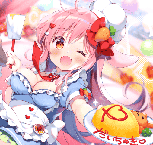 ぱんのみみ (ぱん)すいーとろりぽっぷ[19P]