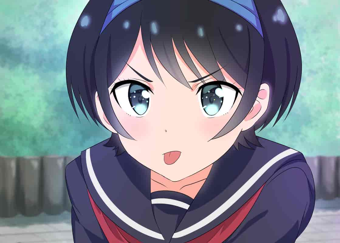 租借女友更科瑠夏 高清图片CG包[174P]