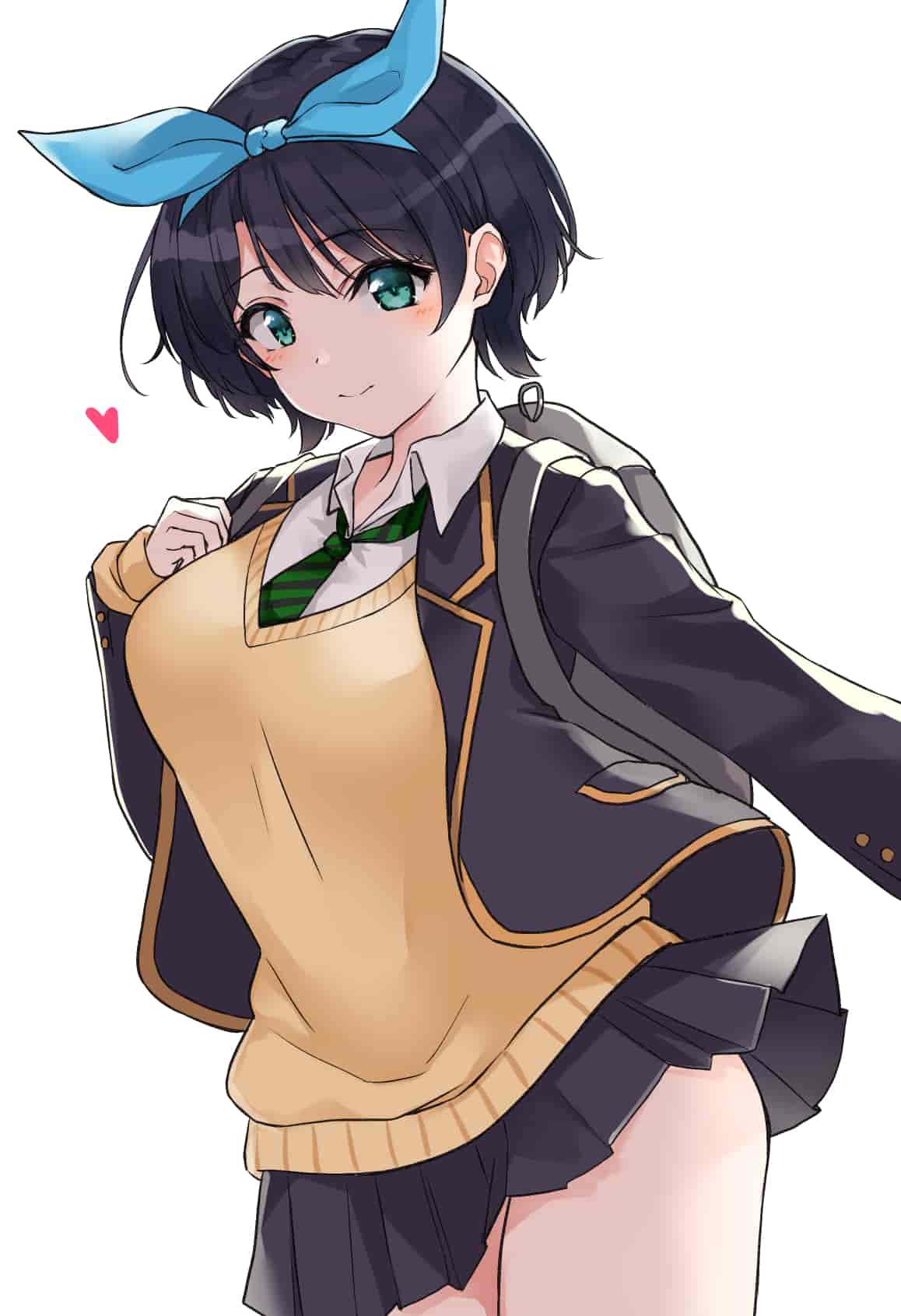 租借女友更科瑠夏 高清图片CG包[174P]