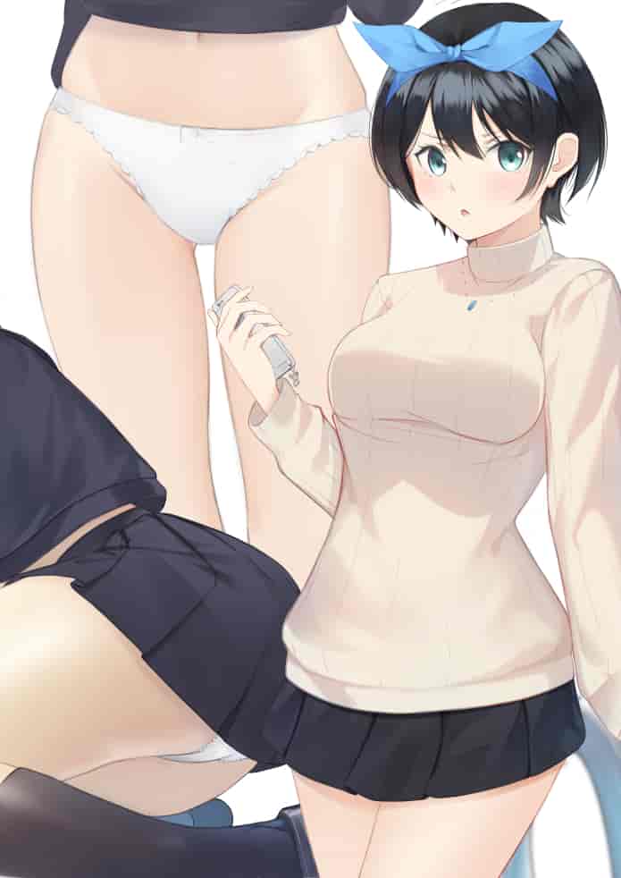 租借女友更科瑠夏 高清图片CG包[174P]